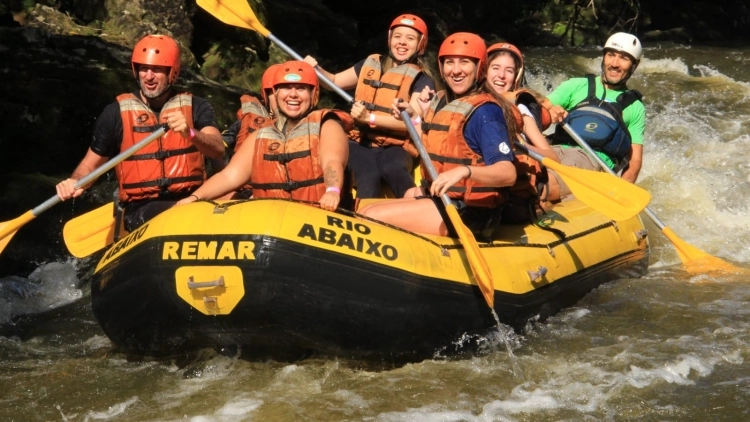 Aventura Total em Juquitiba (Individual)